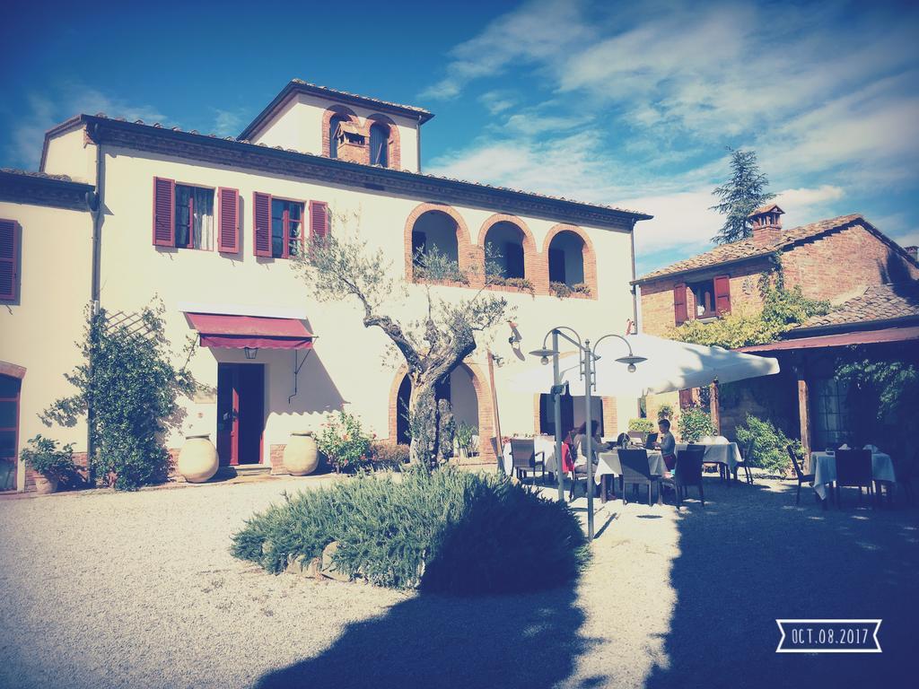 La Bandita Country Hotel Bettolle Exterior photo